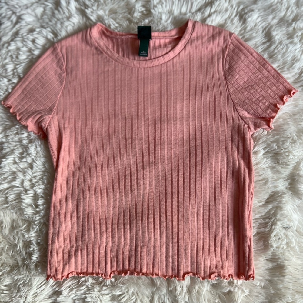 Wild Fable Pink Blouse